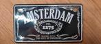 Jack Daniels Amsterdam koelkast magneet, Ophalen