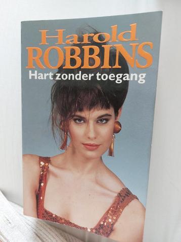 Harold Robbins - Hart zonder toegang beschikbaar voor biedingen