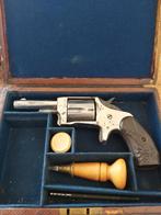 Antiek revolver, pistool, geweer, iver johnson defender, Antiek en Kunst, Antiek | Overige Antiek, Ophalen of Verzenden