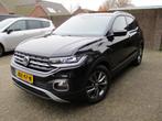 Volkswagen T-Cross 1.0 TSI 115pk T-Cross Style, Auto's, Voorwielaandrijving, Gebruikt, Euro 6, Metallic lak