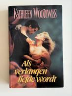 Kathleen E. Woodiwiss historische romans in NL, Verzenden, Zo goed als nieuw, Nederland