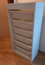 IKEA Trofast kast met bakken, Kinderen en Baby's, Kinderkamer | Commodes en Kasten, Ophalen, Gebruikt, Minder dan 50 cm, 90 tot 105 cm