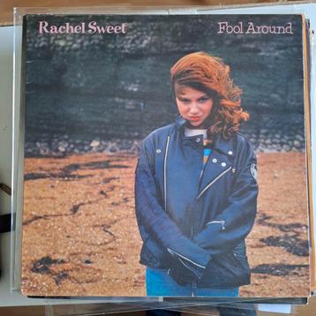 Rachel Sweet - Fool Around LP beschikbaar voor biedingen
