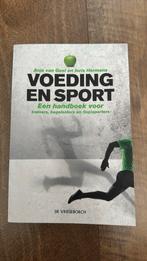 Joris Hermans - Voeding en sport, Nieuw, Ophalen of Verzenden, Joris Hermans; Anja van Geel, Balsport