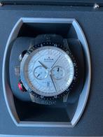 Edox Chronorally 1 10305 3NR AN Heren horloge Nieuw, Sieraden, Tassen en Uiterlijk, Horloges | Heren, Polshorloge, Nieuw, Kunststof
