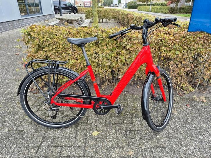 Trek Verve+1 maat M gebruikt !, Fietsen en Brommers, Fietsen | Dames | Damesfietsen, Gebruikt, Overige merken, 47 tot 50 cm, Ophalen