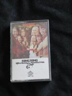 ABBA Ring Ring cassette bandje POLAR, Gebruikt, 1 bandje, Ophalen of Verzenden, Origineel
