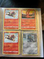 Mega Pokémon  | +5000 Kaarten | Vintage & Modern | Zeldzaam, Ophalen of Verzenden, Zo goed als nieuw, Meerdere kaarten, Foil