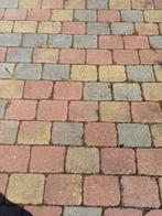 Sierbestrating, klinkers, terrastegels 25m2 totaal, Tuin en Terras, Gebruikt, Klinkers, Ophalen of Verzenden, 10 m² of meer