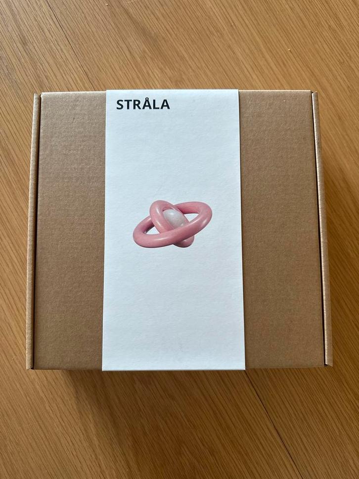 STRÅLA Decoratieverlichting - Nieuw in doos!, Huis en Inrichting, Lampen | Hanglampen, Nieuw, Minder dan 50 cm, Glas, Ophalen of Verzenden