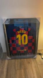 Lionel Messi | FC Barcelona 19/20 shirt gesigneerd, Verzamelen, Sportartikelen en Voetbal, Verzenden, Nieuw, Buitenlandse clubs