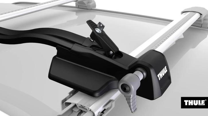 Thule FastRide carbon fietsdrager NU €149,50 in Doorn, Auto diversen, Fietsendragers, Nieuw, Dakdrager, Ophalen