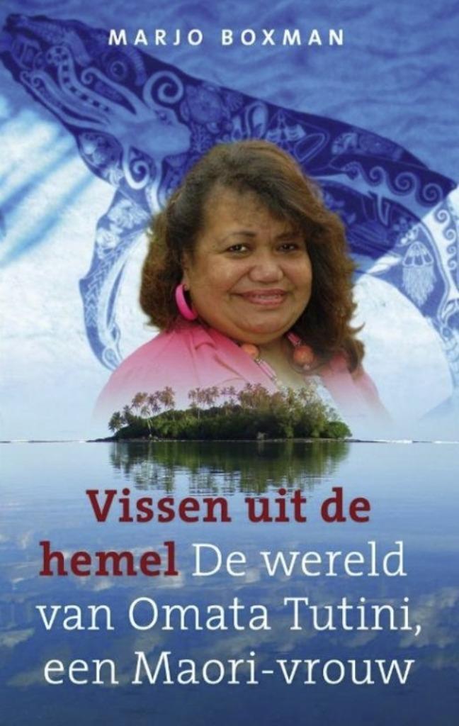 Vissen uit de hemel, Marjo Boxman, Boeken, Esoterie en Spiritualiteit, Zo goed als nieuw, Verzenden