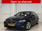 BMW 5-serie 523i Executive | Leder interieur | ABC Uitlaat |, Euro 5, Achterwielaandrijving, Gebruikt, 2000 kg