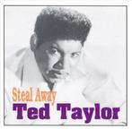 Ted taylor, Ophalen of Verzenden, 1980 tot heden, Zo goed als nieuw, Jazz