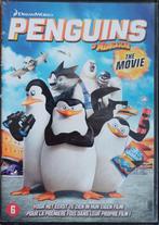 DVD Penguins of Madagascar - the movie, Gebruikt, Tekenfilm, Amerikaans, Ophalen of Verzenden