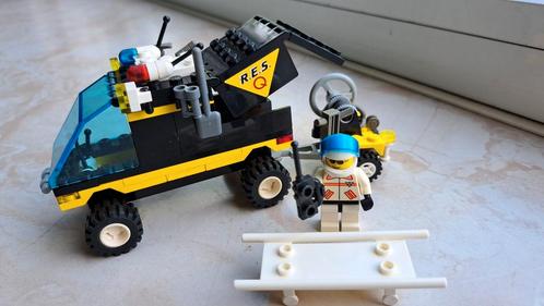 Lego 6445 Emergency Evacuation Reddingsvoertuig, Kinderen en Baby's, Speelgoed | Duplo en Lego, Gebruikt, Lego, Complete set, Ophalen of Verzenden