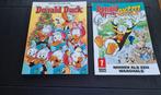 Donald Duck strips, Gelezen, Europa, Ophalen of Verzenden, Meerdere comics