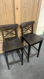 2 krukken van ikea, Ophalen, 60 tot 90 cm, Zo goed als nieuw, Hout