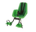 Voorzitje Fiets / Fietsstoeltje BOBIKE Mini+ All Green XX=XX, Ophalen of Verzenden, Nieuw