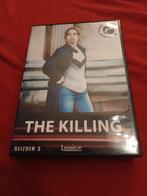 The killing seizoen 3 4 disc, Cd's en Dvd's, Dvd's | Tv en Series, Ophalen of Verzenden, Vanaf 12 jaar, Zo goed als nieuw