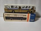 Lion Car   DAF stadsbus   BBA  1ste versie  Lion Toys, Hobby en Vrije tijd, Modelauto's | 1:50, Verzenden, Gebruikt, Bus of Vrachtwagen