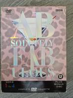 Absolutely Fabulous (serie 1 t/m 4 plus bonus disc), Gebruikt, Boxset, Ophalen of Verzenden, Komedie