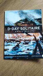 DDay solitaire, Verzamelen, Militaria | Tweede Wereldoorlog, Ophalen of Verzenden, Nederland, Boek of Tijdschrift