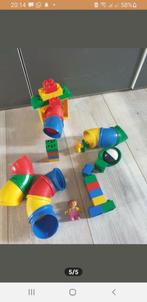 duplo 2967 ballen baan  ander meisje en bal, Kinderen en Baby's, Speelgoed | Duplo en Lego, Ophalen of Verzenden, Gebruikt, Complete set