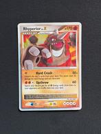Rhyperiour EX #dp29 WOTC, Ophalen of Verzenden, Zo goed als nieuw, Losse kaart