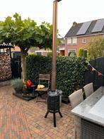 Tuinkachel / tuinhaard / buitenkachel, Tuin en Terras, Tuinhaarden, Ophalen, Gebruikt