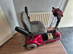 Shoprider de luxe met nieuwe accu's!!, Ophalen, Zo goed als nieuw, 10 km/u of minder