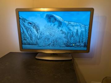 Philips Ambilight TV - 37 inch beschikbaar voor biedingen