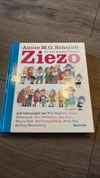 Annie M.G. Schmidt - Ziezo, Boeken, Annie M.G. Schmidt, Fictie algemeen, Ophalen of Verzenden, Zo goed als nieuw