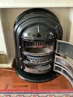 Kolenhaard, zwart., Huis en Inrichting, Kachels, Ophalen, Overige brandstoffen, Zo goed als nieuw, Vrijstaand