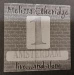 Melissa Etheridge BACKSTAGE PASS Amsterdam 5 februari 2002, Verzenden, Gebruikt, Foto of Kaart