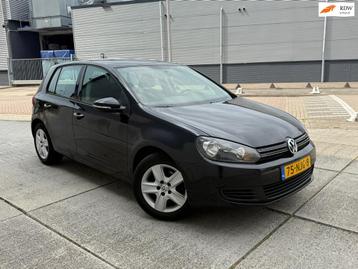 Volkswagen Golf 1.6 Comfortline BiFuel LPG G3 5 Dr CLIMA NEW beschikbaar voor biedingen