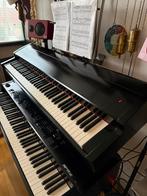 In nieuwstaat  KAWAI  VPC 1 met Sennheiser en standaard, Ophalen, Zwart, Zo goed als nieuw, Digitaal