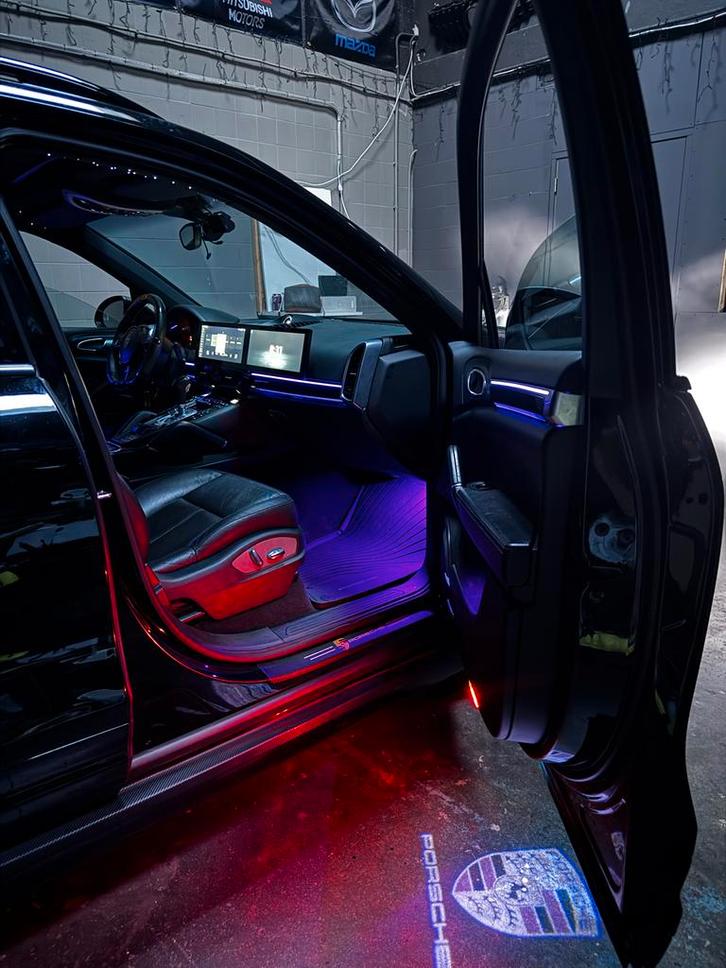 Sfeerverlichting voor elke auto, Auto diversen, Tuning en Styling, Ophalen of Verzenden