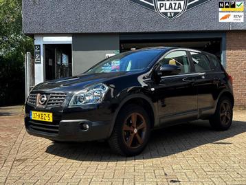 Nissan Qashqai 2.0 Acenta Schuifdak_Leder_Camera_Clima beschikbaar voor biedingen