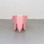 1x Vitra Eames Olifiant Roze - Groot, Niet ingevuld, Niet ingevuld, Ophalen of Verzenden, Zo goed als nieuw