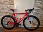 Redbull carbon SL pro met carbon velgen, Fietsen en Brommers, Fietsen | Racefietsen, Overige merken, Carbon, Ophalen of Verzenden
