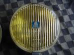 Oldtimer 2 Hella mistlampen type 140 diameter 14,5 cm, Gebruikt, Ophalen of Verzenden