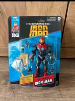 MARVEL LEGENDS series - ulimate iron-man, Ophalen of Verzenden, Zo goed als nieuw