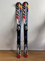 Ski’s Salomon, Sport en Fitness, Skiën en Langlaufen, Ophalen, Gebruikt, 100 tot 140 cm, Salomon
