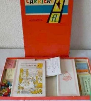 Carriere vintage , zgan en vele andere spellen  beschikbaar voor biedingen