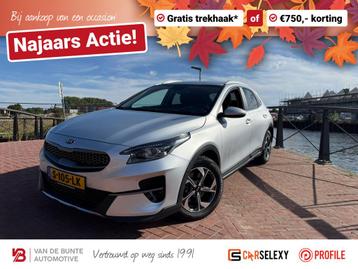 Kia XCeed 1.5 T-GDI MHEV DynamicLine *Cruise & Clima* beschikbaar voor biedingen