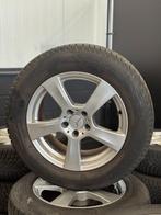 Originele 17"inch winterset Mercedes GLK/ Hankook, Auto-onderdelen, Banden en Velgen, Ophalen, Gebruikt, Banden en Velgen, 17 inch