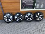Volvo XC40 Recharge 19 inch velgen, Auto-onderdelen, Banden en Velgen, Gebruikt, 255 mm, Banden en Velgen, All Season