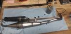 Technigas next r tomos blank, Fietsen en Brommers, Brommers | Tuning en Styling, Ophalen of Verzenden, Gebruikt